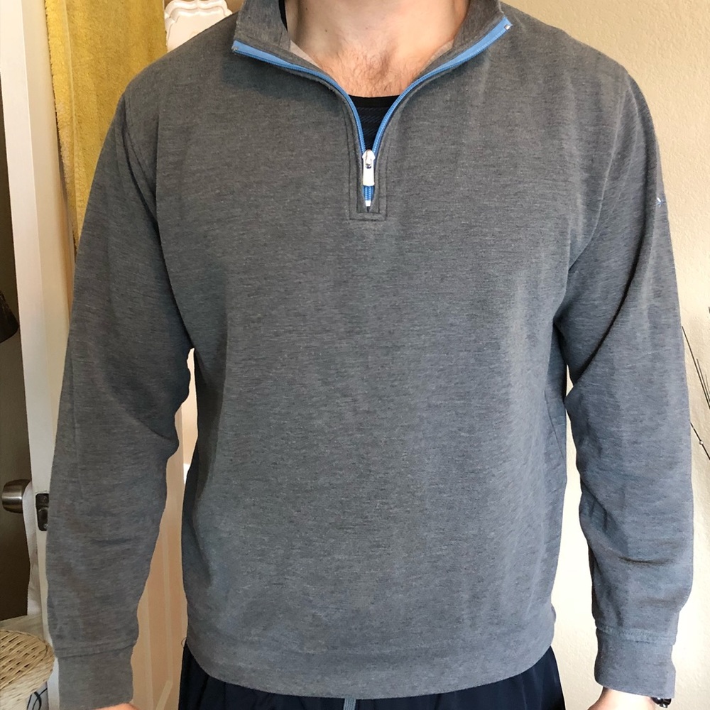 Peter Millar men’s golf sweater ***soft alert***
